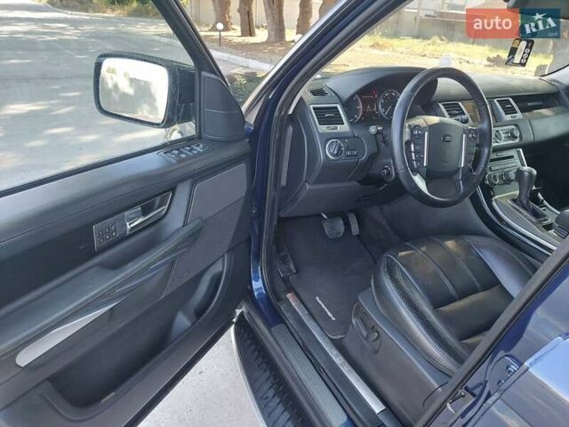 Ленд Ровер Range Rover Sport, об'ємом двигуна 2.99 л та пробігом 233 тис. км за 17500 $, фото 18 на Automoto.ua