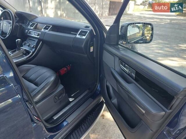 Ленд Ровер Range Rover Sport, об'ємом двигуна 2.99 л та пробігом 233 тис. км за 17500 $, фото 16 на Automoto.ua