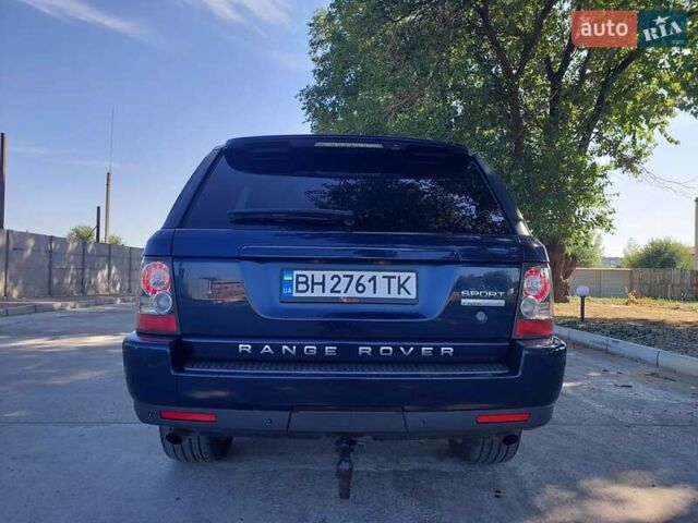 Ленд Ровер Range Rover Sport, об'ємом двигуна 2.99 л та пробігом 233 тис. км за 17500 $, фото 8 на Automoto.ua