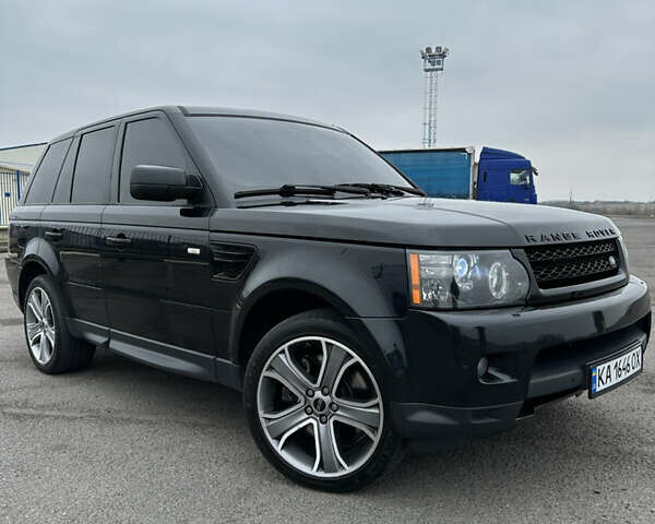 Ленд Ровер Range Rover Sport, об'ємом двигуна 3 л та пробігом 170 тис. км за 15500 $, фото 1 на Automoto.ua