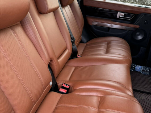 Ленд Ровер Range Rover Sport, об'ємом двигуна 5 л та пробігом 138 тис. км за 13900 $, фото 9 на Automoto.ua