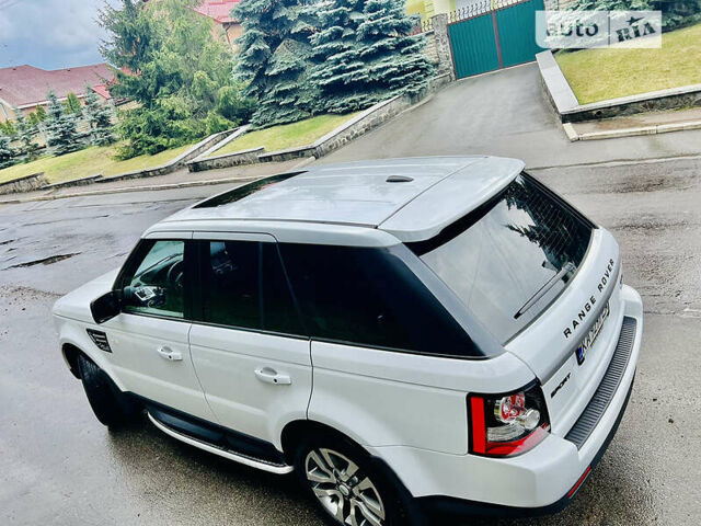 Ленд Ровер Range Rover Sport, об'ємом двигуна 3 л та пробігом 186 тис. км за 22500 $, фото 34 на Automoto.ua