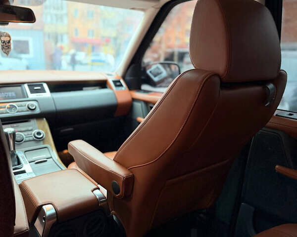 Ленд Ровер Range Rover Sport, об'ємом двигуна 5 л та пробігом 193 тис. км за 16000 $, фото 14 на Automoto.ua