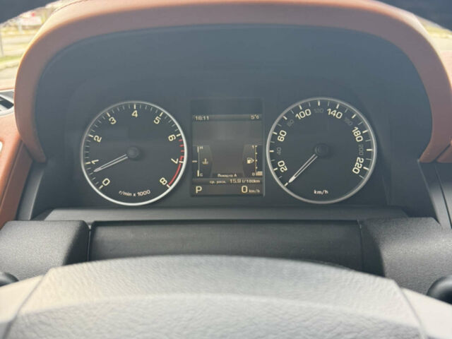 Ленд Ровер Range Rover Sport, об'ємом двигуна 5 л та пробігом 138 тис. км за 13900 $, фото 12 на Automoto.ua