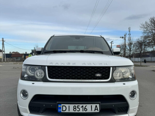 Ленд Ровер Range Rover Sport, об'ємом двигуна 5 л та пробігом 138 тис. км за 13900 $, фото 1 на Automoto.ua