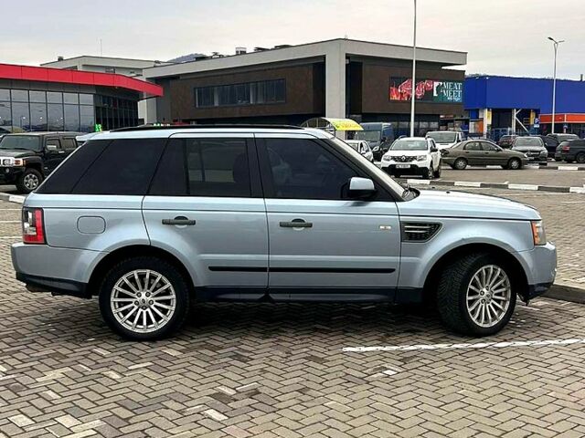 Ленд Ровер Range Rover Sport, об'ємом двигуна 3 л та пробігом 221 тис. км за 15500 $, фото 1 на Automoto.ua