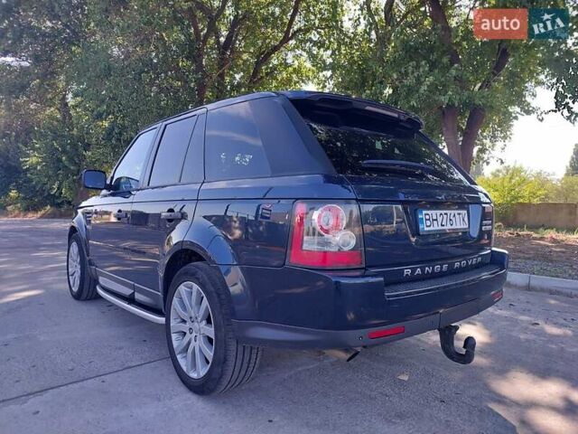 Ленд Ровер Range Rover Sport, об'ємом двигуна 2.99 л та пробігом 233 тис. км за 17500 $, фото 9 на Automoto.ua