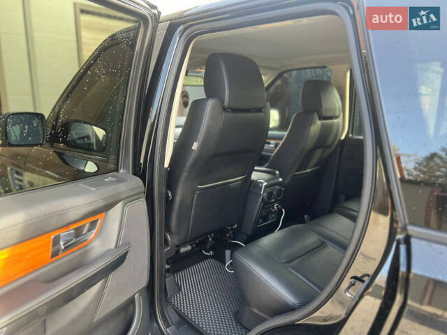 Ленд Ровер Рендж Ровер Спорт, объемом двигателя 0 л и пробегом 160 тыс. км за 16500 $, фото 8 на Automoto.ua