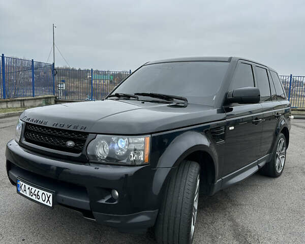 Ленд Ровер Range Rover Sport, об'ємом двигуна 3 л та пробігом 170 тис. км за 15500 $, фото 3 на Automoto.ua