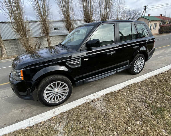 Ленд Ровер Range Rover Sport, об'ємом двигуна 3 л та пробігом 303 тис. км за 16200 $, фото 9 на Automoto.ua