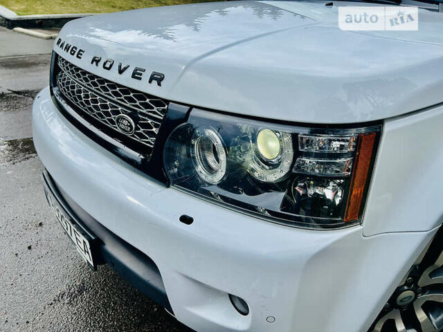 Ленд Ровер Range Rover Sport, об'ємом двигуна 3 л та пробігом 186 тис. км за 22500 $, фото 33 на Automoto.ua
