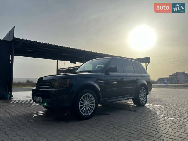 Ленд Ровер Рендж Ровер Спорт, объемом двигателя 0 л и пробегом 160 тыс. км за 16500 $, фото 1 на Automoto.ua