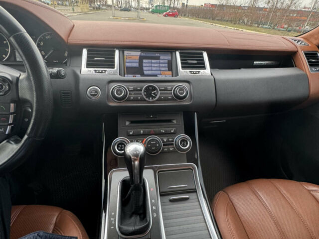 Ленд Ровер Range Rover Sport, об'ємом двигуна 5 л та пробігом 138 тис. км за 13900 $, фото 11 на Automoto.ua