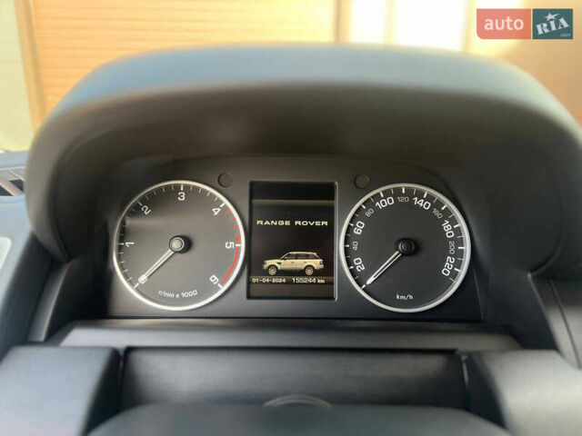 Ленд Ровер Рендж Ровер Спорт, объемом двигателя 0 л и пробегом 160 тыс. км за 16500 $, фото 10 на Automoto.ua