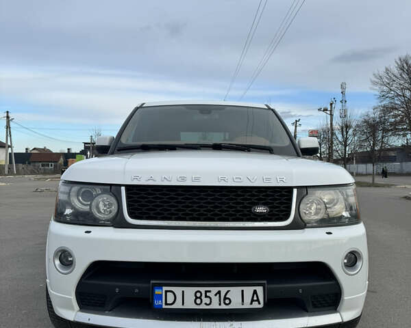 Ленд Ровер Рендж Ровер Спорт, объемом двигателя 5 л и пробегом 138 тыс. км за 15100 $, фото 1 на Automoto.ua