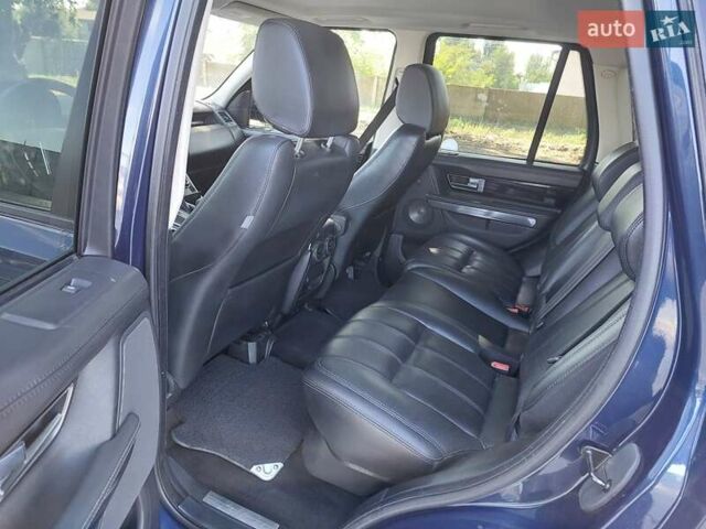 Ленд Ровер Range Rover Sport, об'ємом двигуна 2.99 л та пробігом 233 тис. км за 17500 $, фото 12 на Automoto.ua
