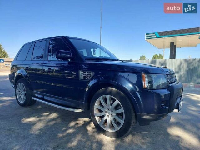 Ленд Ровер Range Rover Sport, об'ємом двигуна 2.99 л та пробігом 233 тис. км за 17500 $, фото 5 на Automoto.ua
