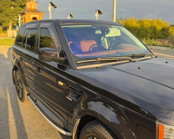 Ленд Ровер Рендж Ровер Спорт, объемом двигателя 5 л и пробегом 190 тыс. км за 18000 $, фото 1 на Automoto.ua