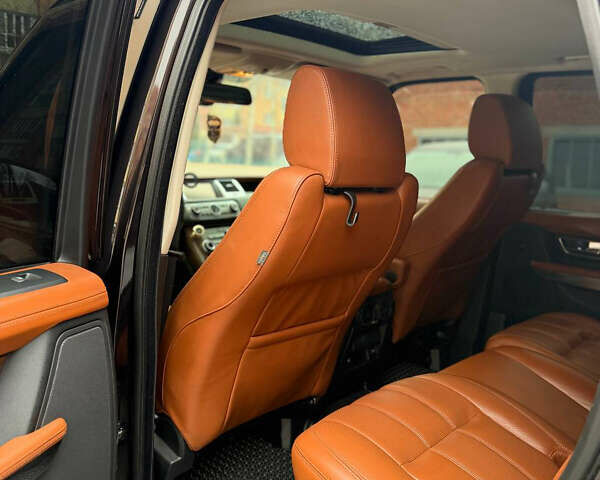 Ленд Ровер Range Rover Sport, об'ємом двигуна 5 л та пробігом 193 тис. км за 16000 $, фото 8 на Automoto.ua