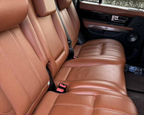 Ленд Ровер Рендж Ровер Спорт, объемом двигателя 5 л и пробегом 138 тыс. км за 15100 $, фото 9 на Automoto.ua