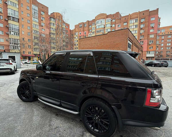 Ленд Ровер Range Rover Sport, об'ємом двигуна 5 л та пробігом 193 тис. км за 16000 $, фото 1 на Automoto.ua