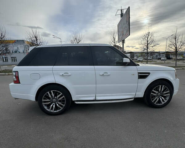 Ленд Ровер Рендж Ровер Спорт, объемом двигателя 5 л и пробегом 138 тыс. км за 15100 $, фото 7 на Automoto.ua