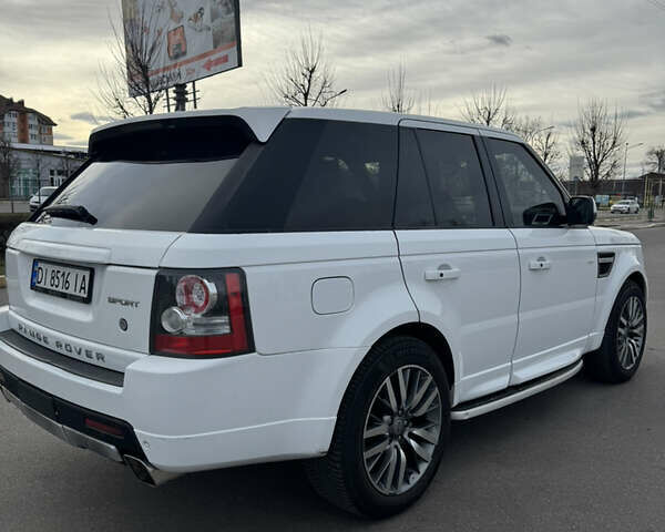 Ленд Ровер Рендж Ровер Спорт, объемом двигателя 5 л и пробегом 138 тыс. км за 15100 $, фото 6 на Automoto.ua