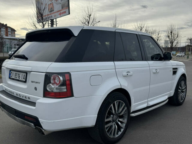 Ленд Ровер Range Rover Sport, об'ємом двигуна 5 л та пробігом 138 тис. км за 13900 $, фото 6 на Automoto.ua