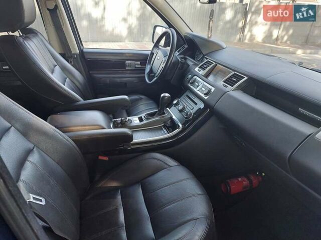 Ленд Ровер Range Rover Sport, об'ємом двигуна 2.99 л та пробігом 233 тис. км за 17500 $, фото 17 на Automoto.ua