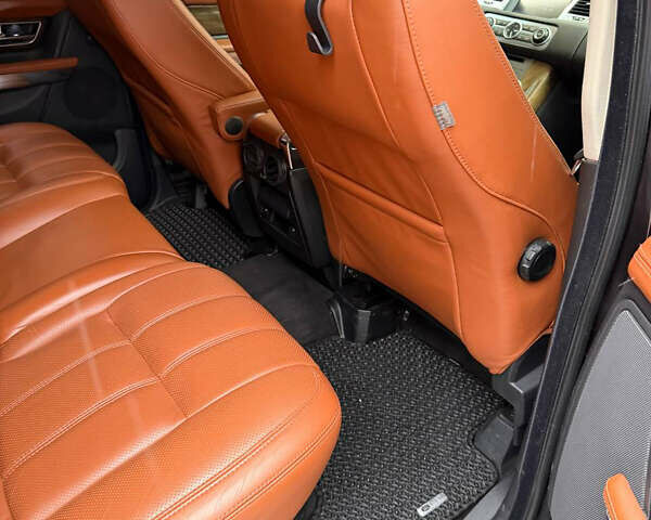 Ленд Ровер Range Rover Sport, об'ємом двигуна 5 л та пробігом 193 тис. км за 16000 $, фото 10 на Automoto.ua
