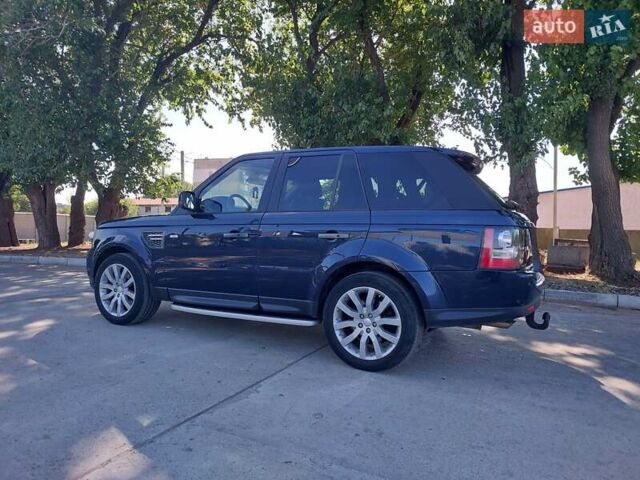 Ленд Ровер Range Rover Sport, об'ємом двигуна 2.99 л та пробігом 233 тис. км за 17500 $, фото 11 на Automoto.ua