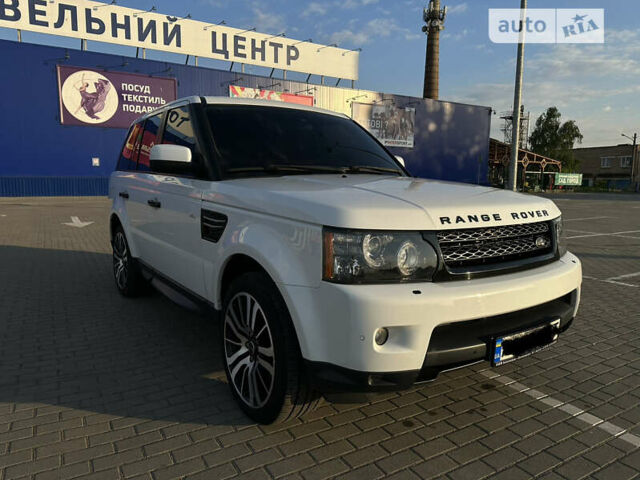 Ленд Ровер Рендж Ровер Спорт, объемом двигателя 3 л и пробегом 284 тыс. км за 20000 $, фото 4 на Automoto.ua