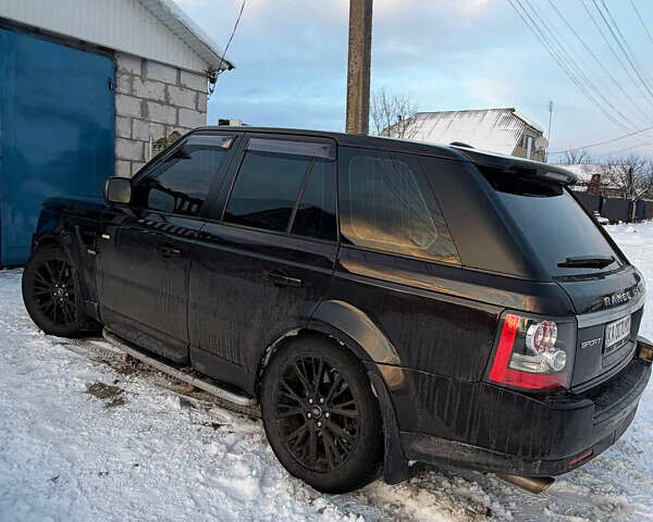 Ленд Ровер Рендж Ровер Спорт, объемом двигателя 5 л и пробегом 190 тыс. км за 18000 $, фото 6 на Automoto.ua