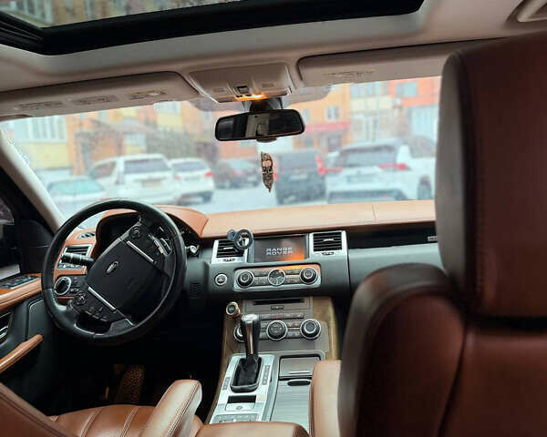 Ленд Ровер Range Rover Sport, об'ємом двигуна 5 л та пробігом 193 тис. км за 16000 $, фото 12 на Automoto.ua