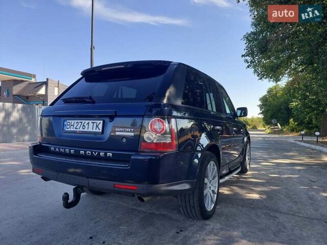 Ленд Ровер Range Rover Sport, об'ємом двигуна 2.99 л та пробігом 233 тис. км за 17500 $, фото 7 на Automoto.ua