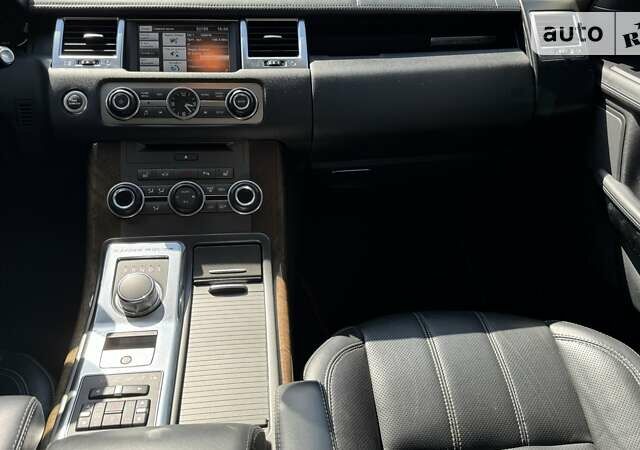 Ленд Ровер Range Rover Sport, об'ємом двигуна 0 л та пробігом 204 тис. км за 17300 $, фото 14 на Automoto.ua
