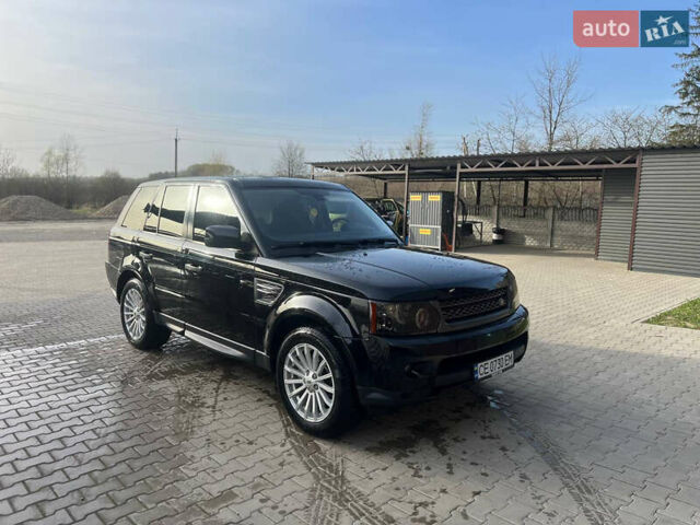 Ленд Ровер Рендж Ровер Спорт, объемом двигателя 0 л и пробегом 160 тыс. км за 16500 $, фото 6 на Automoto.ua