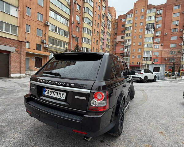 Ленд Ровер Range Rover Sport, об'ємом двигуна 5 л та пробігом 193 тис. км за 16000 $, фото 3 на Automoto.ua