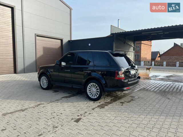 Ленд Ровер Рендж Ровер Спорт, объемом двигателя 0 л и пробегом 160 тыс. км за 16500 $, фото 4 на Automoto.ua