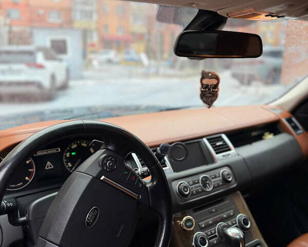 Ленд Ровер Range Rover Sport, об'ємом двигуна 5 л та пробігом 193 тис. км за 16000 $, фото 7 на Automoto.ua