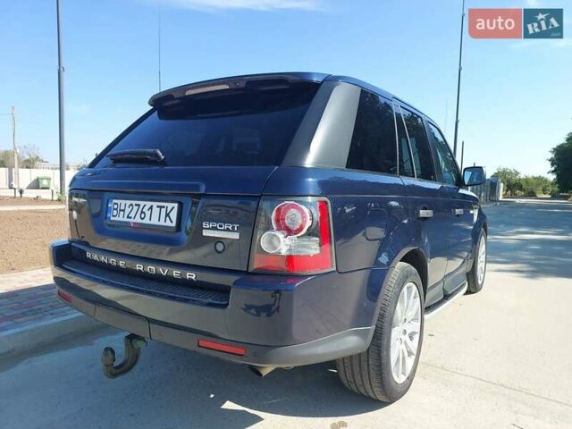 Ленд Ровер Range Rover Sport, об'ємом двигуна 2.99 л та пробігом 233 тис. км за 17500 $, фото 3 на Automoto.ua