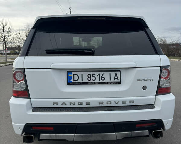 Ленд Ровер Рендж Ровер Спорт, объемом двигателя 5 л и пробегом 138 тыс. км за 15100 $, фото 5 на Automoto.ua