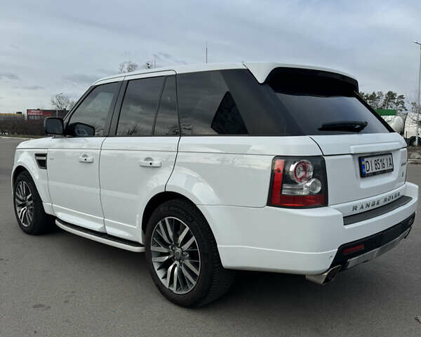 Ленд Ровер Рендж Ровер Спорт, объемом двигателя 5 л и пробегом 138 тыс. км за 15100 $, фото 4 на Automoto.ua