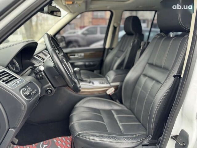 Ленд Ровер Range Rover Sport, об'ємом двигуна 3 л та пробігом 134 тис. км за 17700 $, фото 27 на Automoto.ua