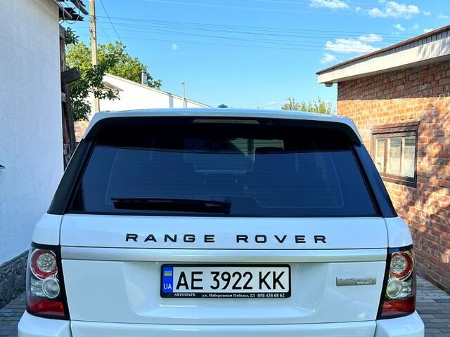 Ленд Ровер Range Rover Sport, об'ємом двигуна 5 л та пробігом 125 тис. км за 22300 $, фото 3 на Automoto.ua