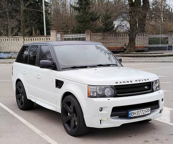 Ленд Ровер Range Rover Sport, об'ємом двигуна 5 л та пробігом 130 тис. км за 20500 $, фото 24 на Automoto.ua