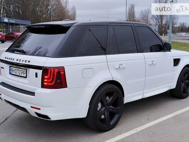 Ленд Ровер Range Rover Sport, об'ємом двигуна 5 л та пробігом 130 тис. км за 20500 $, фото 25 на Automoto.ua