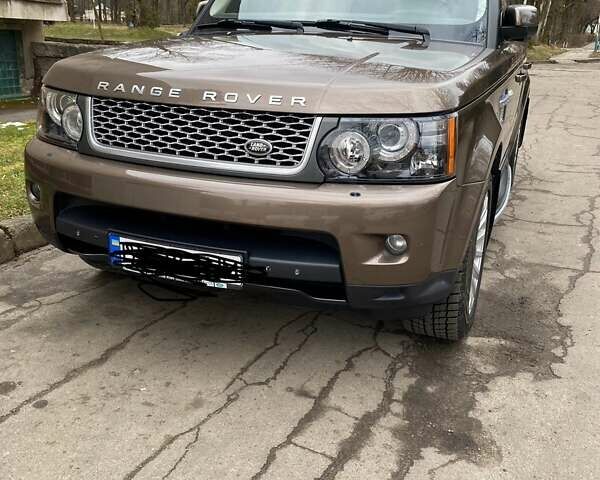 Ленд Ровер Range Rover Sport, об'ємом двигуна 2.99 л та пробігом 228 тис. км за 22000 $, фото 1 на Automoto.ua