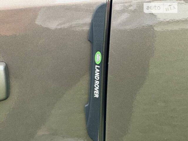 Ленд Ровер Рендж Ровер Спорт, объемом двигателя 3 л и пробегом 228 тыс. км за 17800 $, фото 36 на Automoto.ua