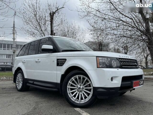 Ленд Ровер Range Rover Sport, об'ємом двигуна 3 л та пробігом 134 тис. км за 17700 $, фото 13 на Automoto.ua